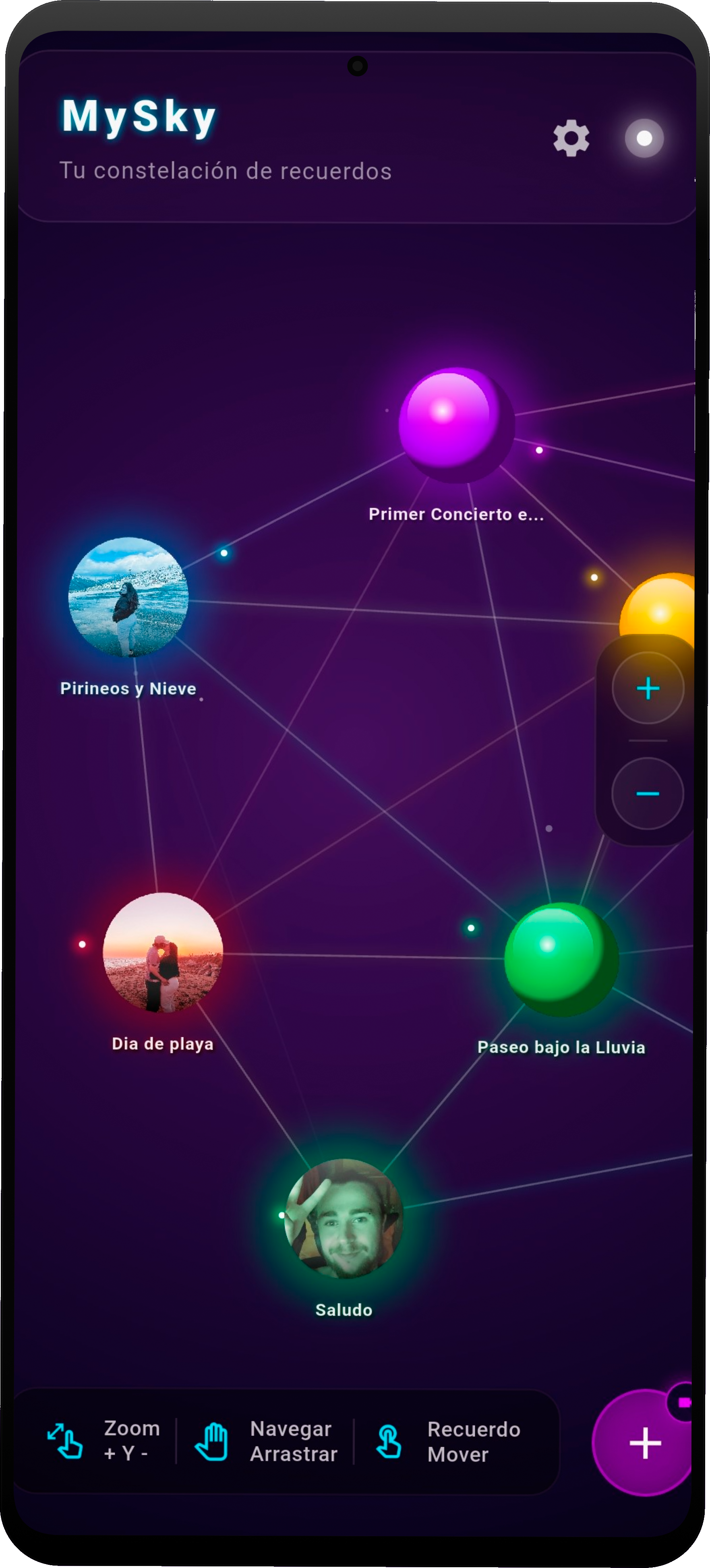 MySky Telefono