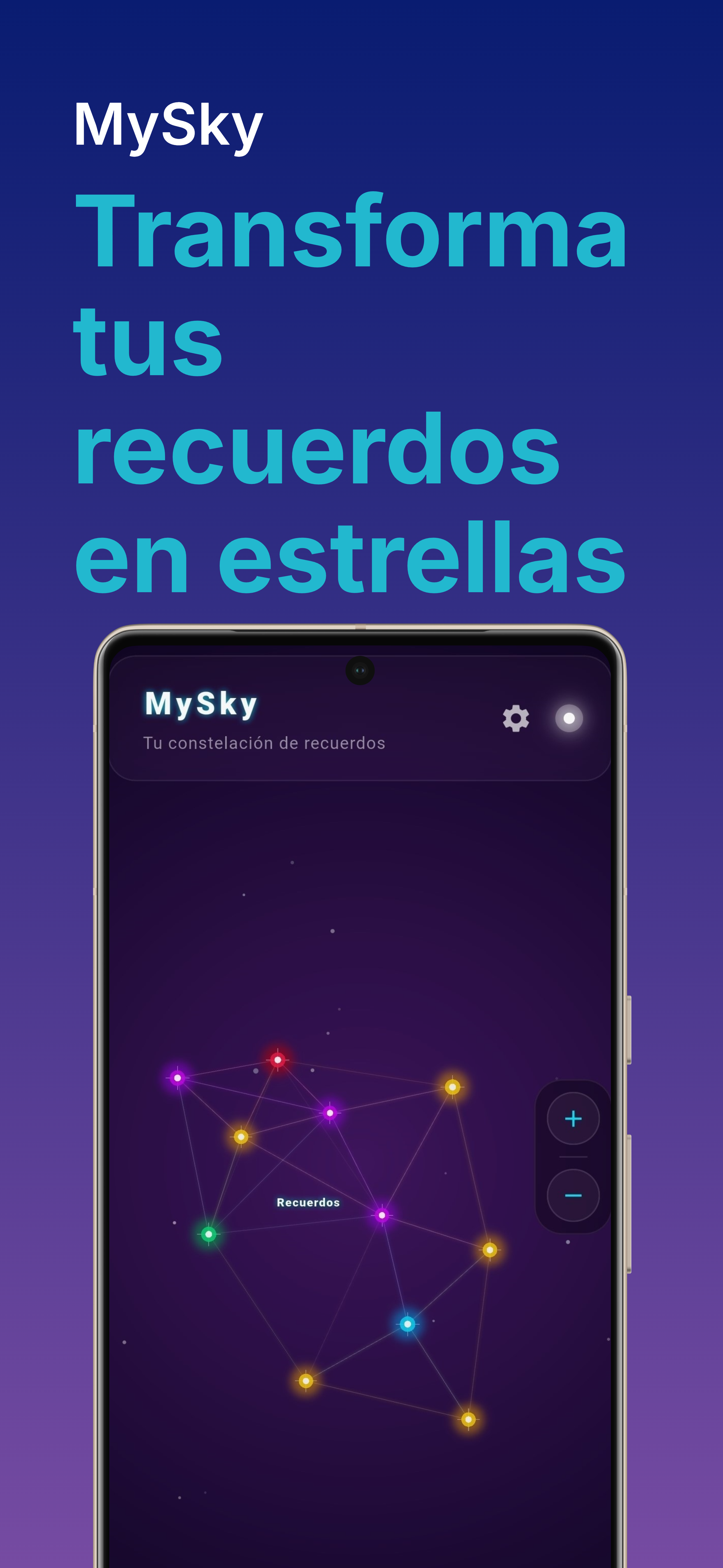 MySky Screen 1
