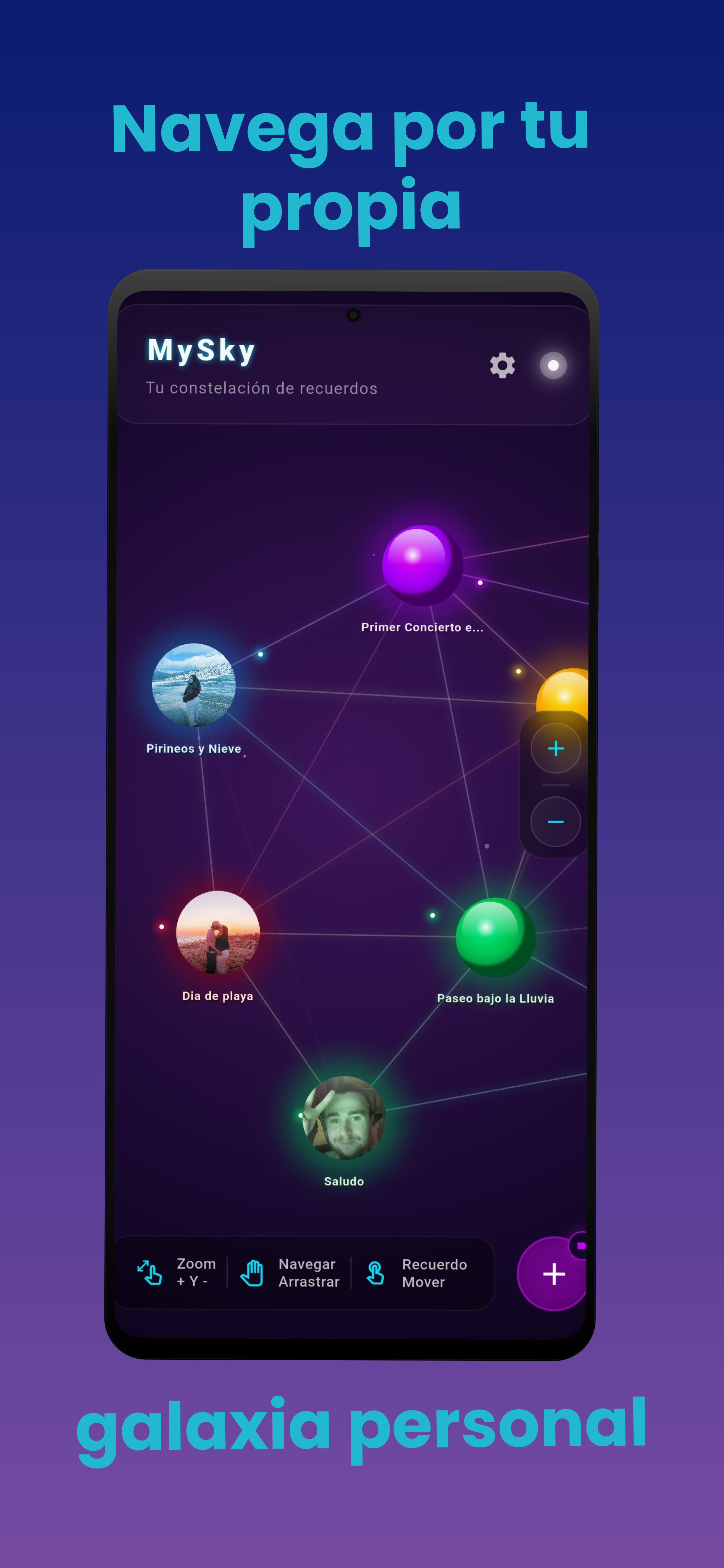 MySky Screen 2