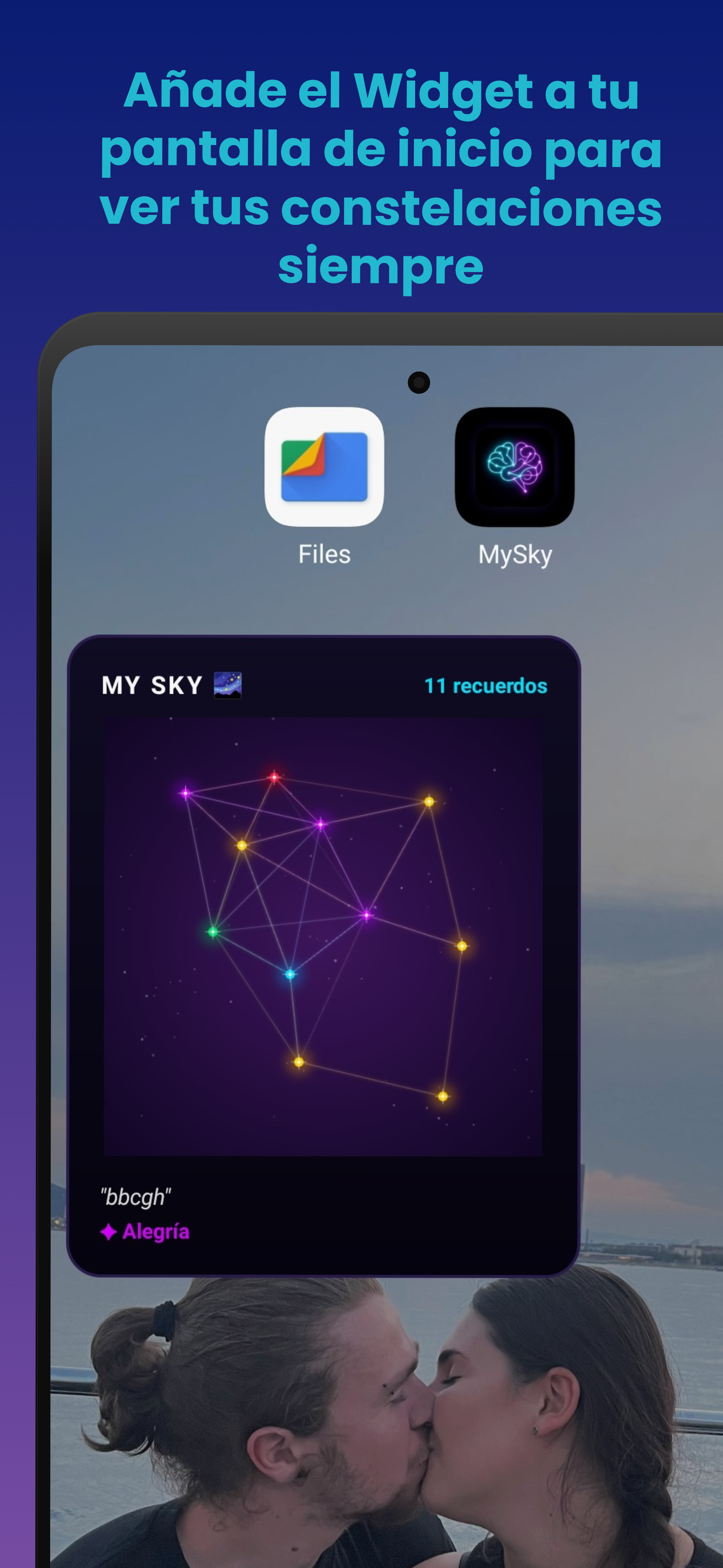 MySky Screen 3